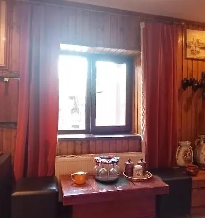 Bed & Breakfast Dracula Land